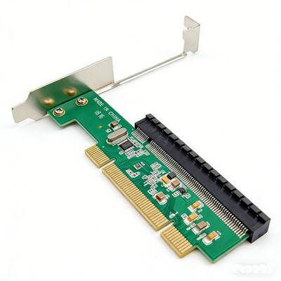 PCI to PCI Express Conversion Card PCI 32-Bit Card for PCIE X16 Adapter Conver