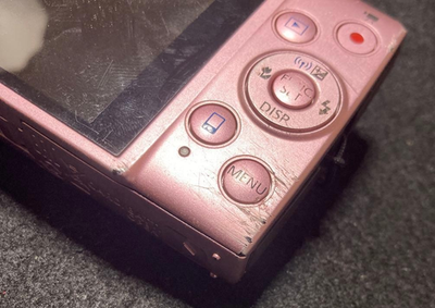 Canon IXY 630 16MP Compact Camera - Pink for sale online | eBay