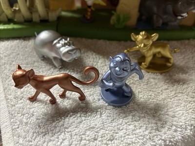 Disney Junior The Lion Guard Blind Bag Metallic Mini Figures Kion, Bunga, Fuli