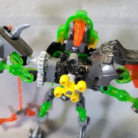 LEGO BIONICLE Skull Slicer 70792 Complete Retired 