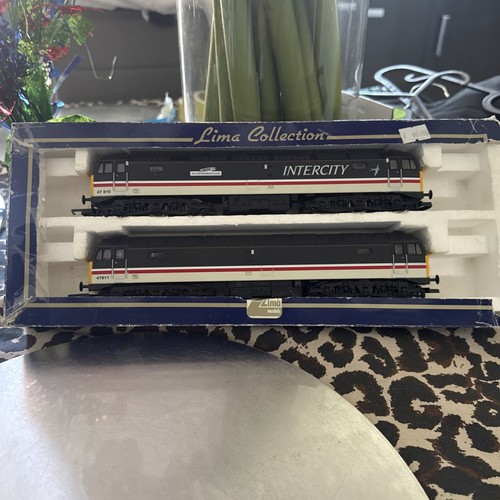 Lima L149949 Baureihe 47 47810/47811 Intercity Schwalbe  | Condition: Used
