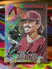 2023 Topps Chrome Platinum Anniversary - TOPPS REFRACTORS /499 #301-500
