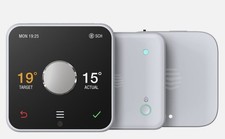 Hive Active Heating Wireless Programmable Touch Screen Thermostat V3 SLT3D New*