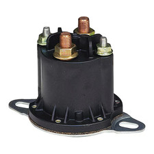 Solenoid Snow Plow 12v 150amp Continuousduty Western 56131k-1 Buyers 1306317