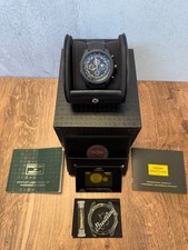 Rare Breitling Bentley Midnight Carbon Ref.V2936422. Limited Edition. Titanium 11