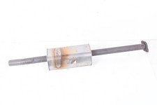 Ford Focus 3 DYB 1.0 EcoBoost Mittelschalldämpfer Abgasrohr Auspuff CV61-5D259-H