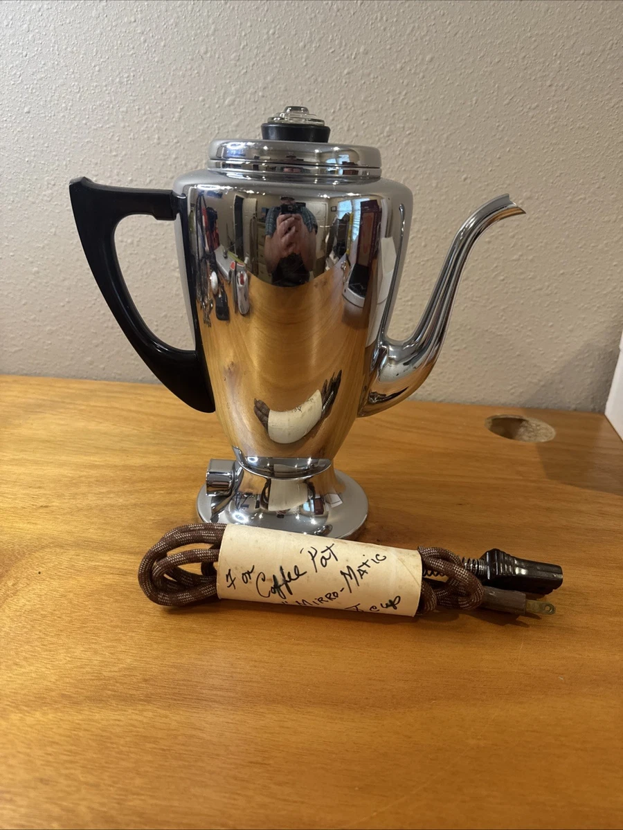 mirro matic percolator products for sale | eBay