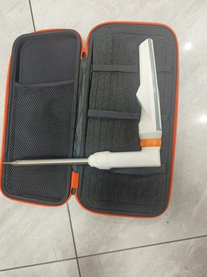 1x Testo Saveris Oil Tester with Bluetooth, Main Unit+Telescopic Oil Testing Rod