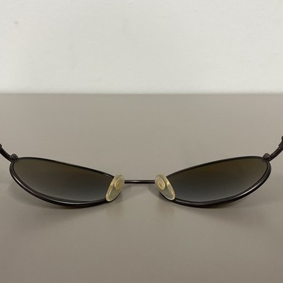 Vintage Polo Sport Ralph Lauren Sunglasses 125 1002/S XE4 56□20