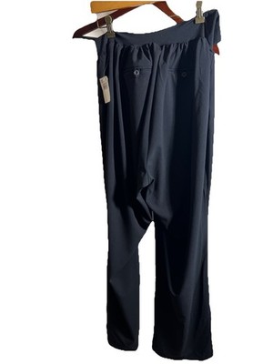 Motherhood Maternity Women s 3X Black Spandex Pants NWT