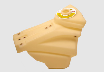 IMS Oversized Tank 3.5 gal Natural Screw Cap 2020+ Beta 2-Strokes - AB-23006-N