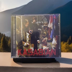 Kasabian West Ryder Pauper Lunatic Asylum | eBay UK