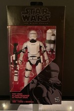 Star Wars The Black Series First Order Flametrooper 16 Action Figure NIB