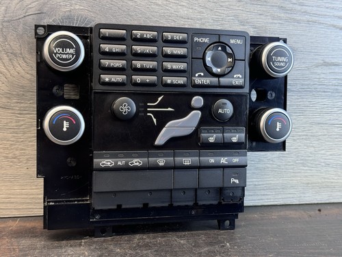 π Volvo XC70,V70,S80 Climate Control Module/Heater Control/2008/30782984 - Picture 3 of 11