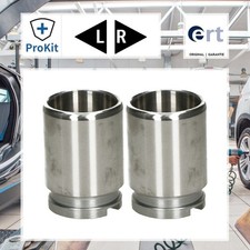 2x ORIGINAL® Ert Kolben, Bremssattel Hinten für Nissan ALMERA II Hatchback