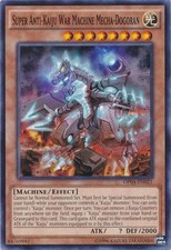 Super Anti-Kaiju War Machine Mecha-Dogoran - OP04-EN021 - Common - Unlimited Edi