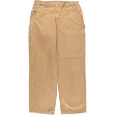 Vintage Carhartt Original Dungaree Fit Duck Painter Pants Men's W36 approx. 