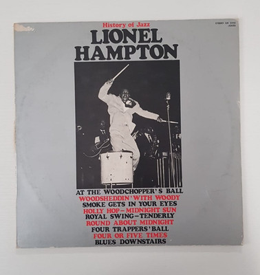 Lionel Hampton - Lionel Hampton