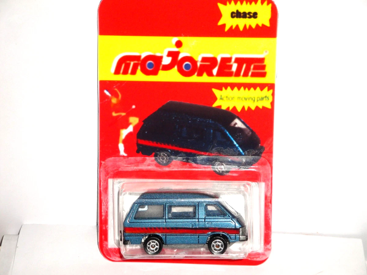 MAJORETTE FOURGON VAN US FORD 1ère Version MIB 1982 EUR 9,90 - FR