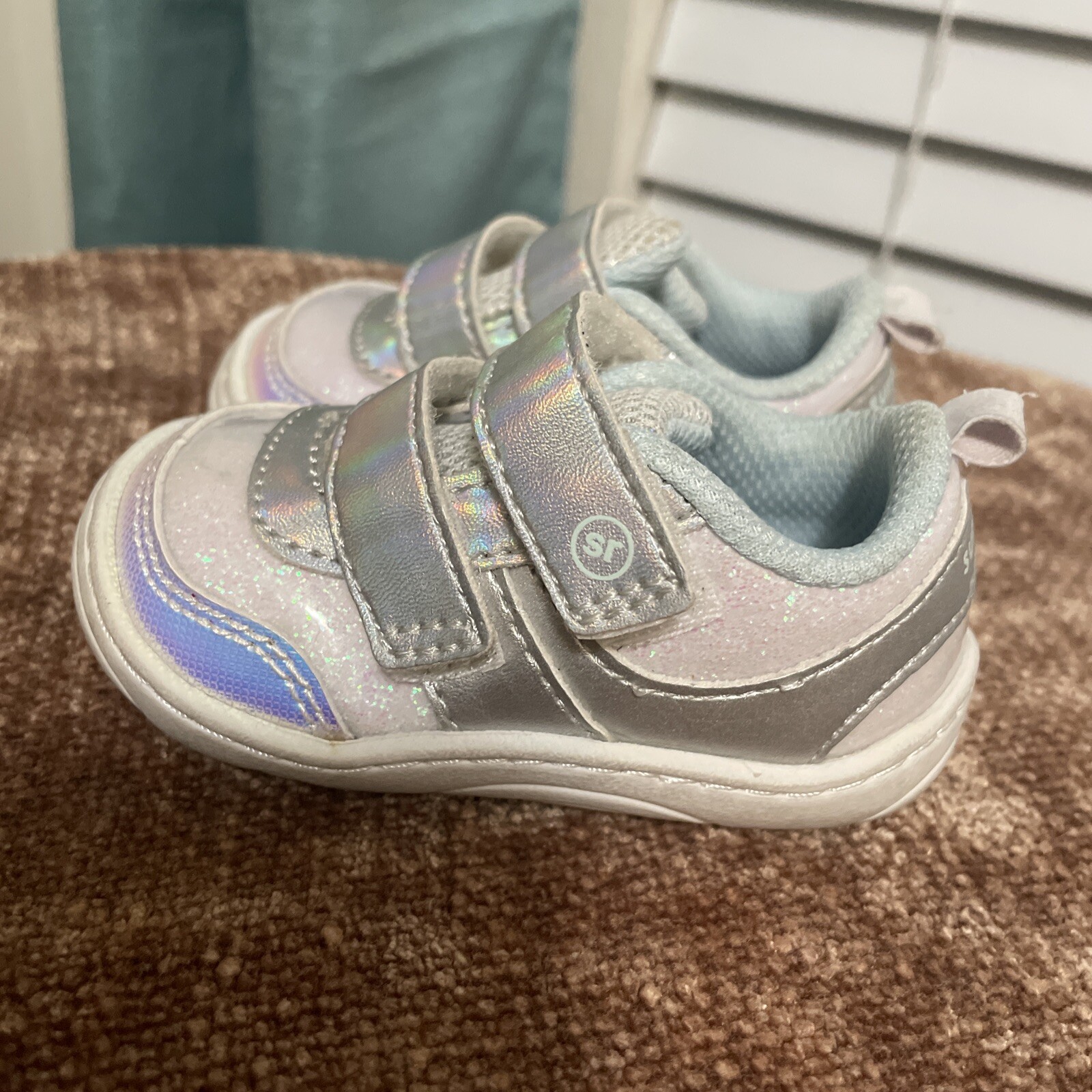 Baby Girls' Surprize by Stride Rite Ariella Sneakers 3 eBay
