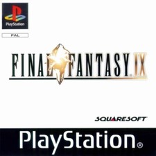 Thumbnail of ebay&reg; auction 305525742177 | PS1 / Sony Playstation 1 - Final Fantasy IX [Platinum] mit OVP OVP beschädigt