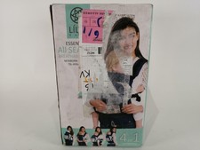 lillebaby 4 in 1 essentials all seasons baby carrier