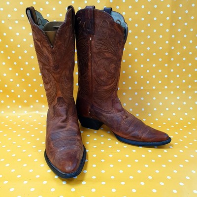 ariat biker boots