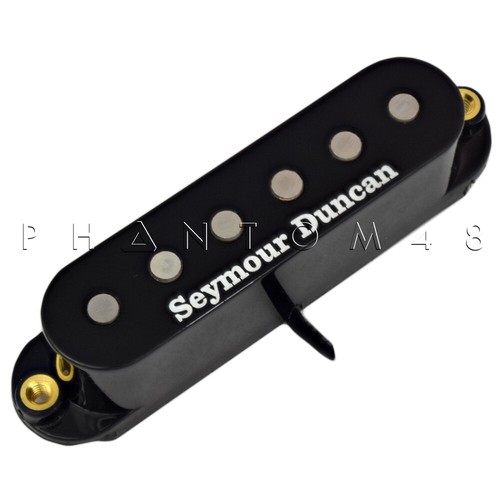 Seymour Duncan - Classic Stack Plus para Strat - Pastilla puente con cancelación de hum -... - Imagen 1 de 2