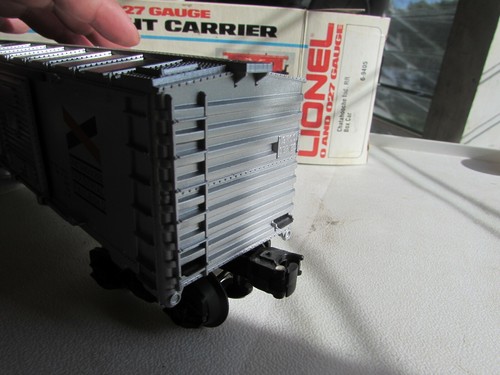 Lionel 6-9405 Chattahoochee Ind Box Car, original box - Picture 4 of 10