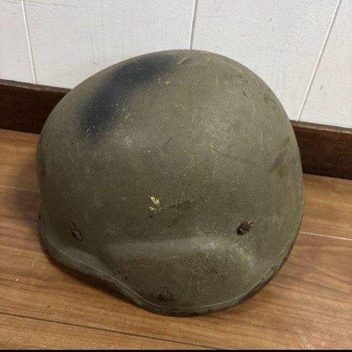 US Army genuine PASGT Fritz helmet LARGE Size LARGE L−1 - Zdjęcie 7 z 18