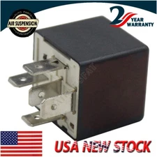 0025427619 5-Pin Air Compressor Pump Relay For Mercedes W164 W221 W251 W166 W212