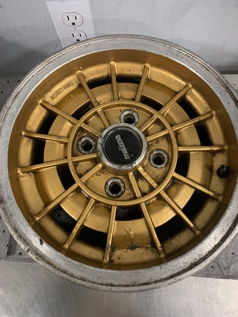 1979 1980 MAZDA RX7 WHEEL 13X5.5 | eBay