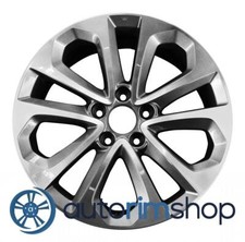 New 18 Replacement Rim For Honda Accord 2013 2014 2015 Wheel New 18 Replacement Rim For Honda Accord 2013 2014 2015 Wheel