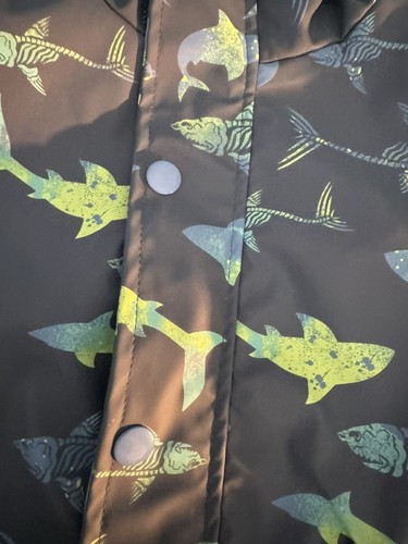 Berkley Jensen Raincoat 4, Children’s - Picture 3 of 7