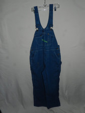 NEW Mens Authentic KEY IMPERIAL Carpenter Bib Overalls 100 Cotton 42X30