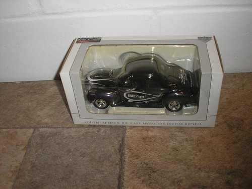 Vintage SpecCast Hot Rod 1940 Ford Beam Central Cleaning Systems Bank Free SHIP - Picture 2 of 8