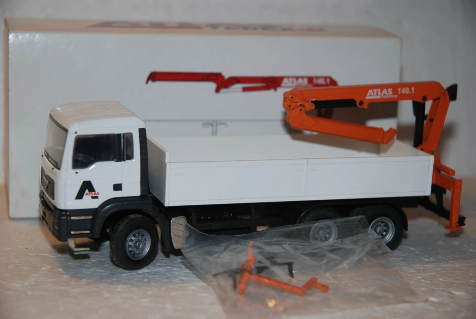 1/50 CONRAD MAN 3 assi "Atlas" - Immagine 2 di 2