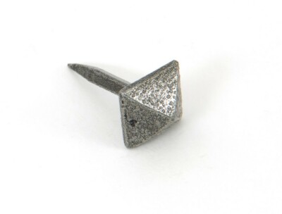 Vom Amboss 33694 Zinn Pyramide Türstecker - klein