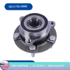 New Front Wheel Hub Bearing Assy For 2018-23 Hyundai Kona 1.6L 2.0L 51750J9000