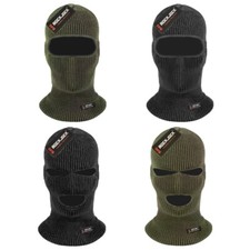 Thermal Insulated Balaclava SAS Style Army Ski Skate Knitted Winter Masks Snood