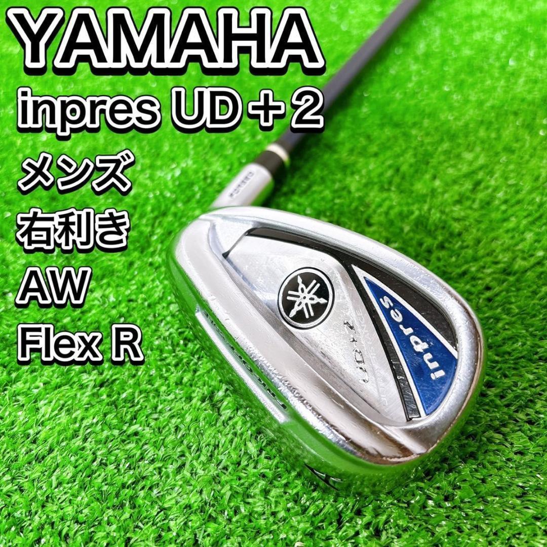 Yamaha wedge Impress UD+2 2019 Approach Wedge AW Men