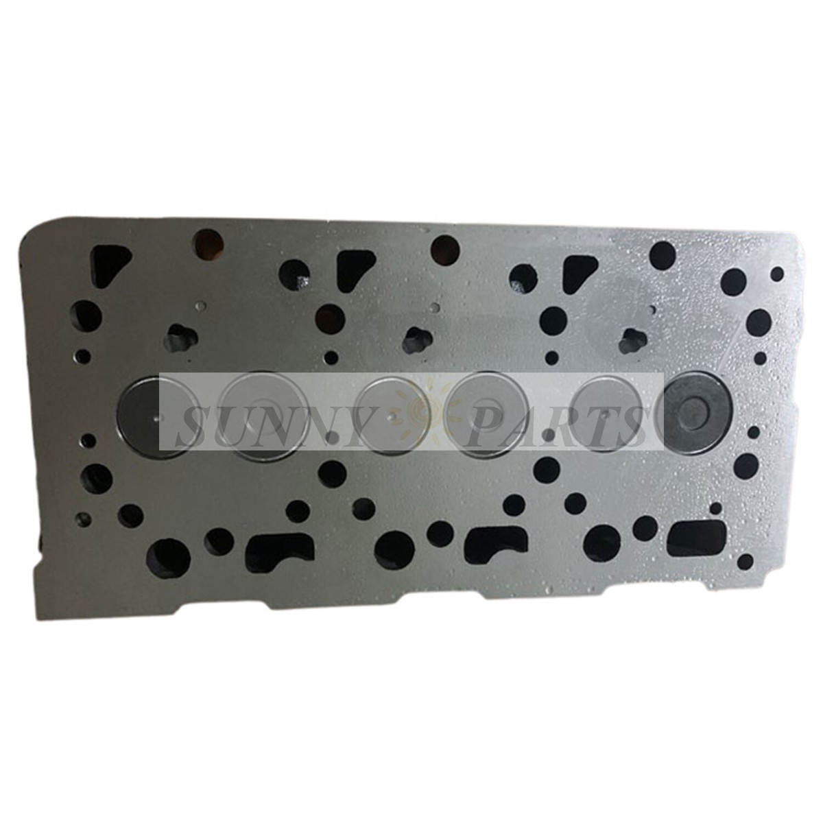 D1305 Complete Cylinder Head Assy & Full Gasket Set fits Kubota