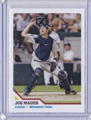 2006 Sports Illustrated for Kids Series 4 Joe Mauer #104 HOF IDB1