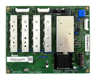 Sharp LC-70LE640U LED Address Board RUNTKA842WJZZ , DPS-160WP A