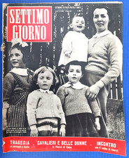 AUGUSTA DAVOLI da R@R@ RIVISTA SETTIMANALE"SETTIMO GIORNO"ANNI 50-12311