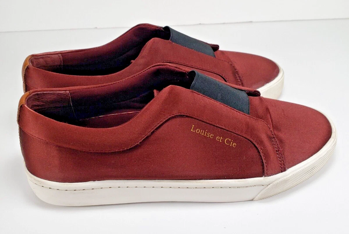 Louise et cie store slip on sneakers