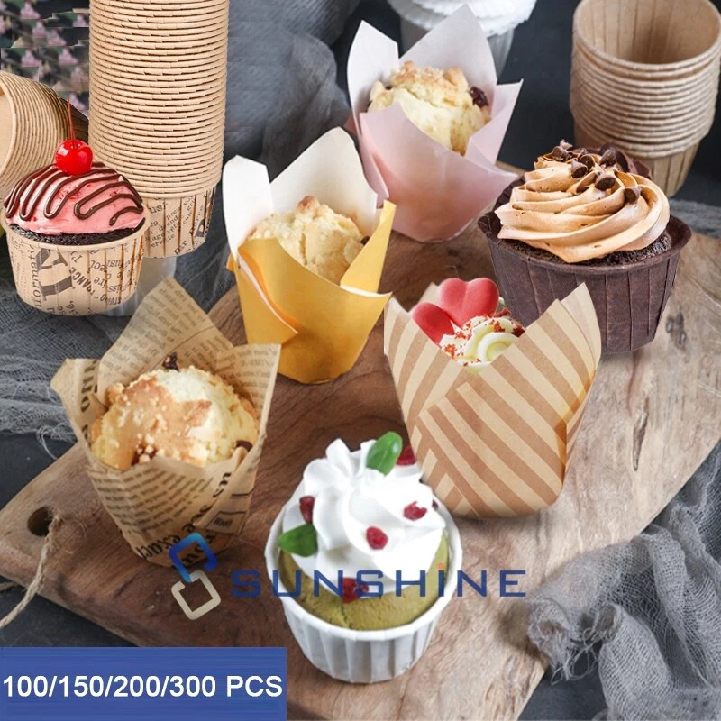 Baking Cups & Cupcake Liners