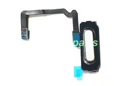 New (White) Home Button Flex Cable for Samsung Galaxy S5 G900A G900T G900V G900P