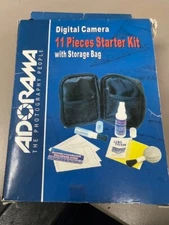 Adorama 11 piece cleaning kit