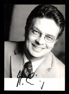 Markus Löning Autogrammkarte Original Signiert  ## BC 94526